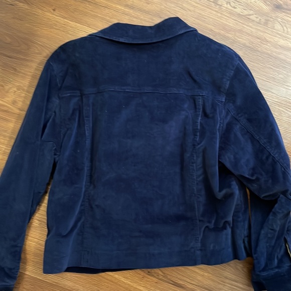 L.L Bean Vintage Corduroy Jacket - Picture 6 of 6